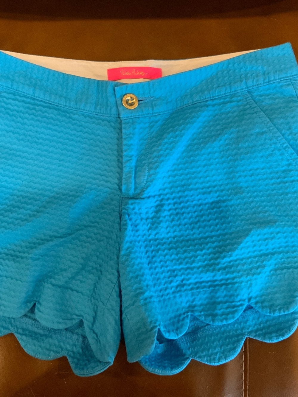 Lilly Pulitzer Buttercup Shorts 00